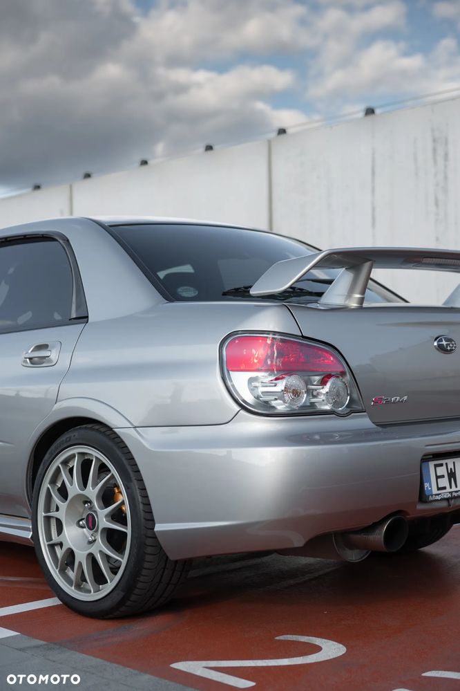 Subaru Impreza WRX STI - 4