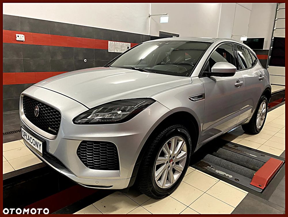 Jaguar E-Pace D150 AWD R-Dynamic HSE - 1