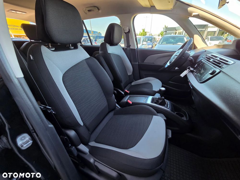 Citroën C4 Picasso 1.6 THP Intensive - 16