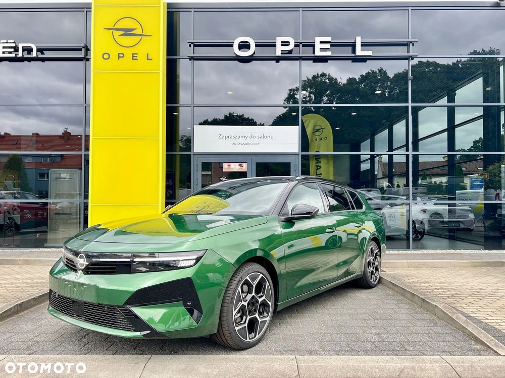 Opel Astra 1.2 T GS Line S&S - 1