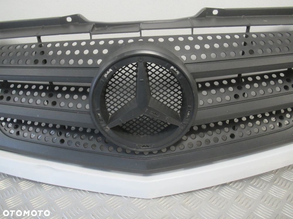 GRILL GRIL ATRAPA MERCEDES SPRINTER W906 LIFT 2013-2019 - 11