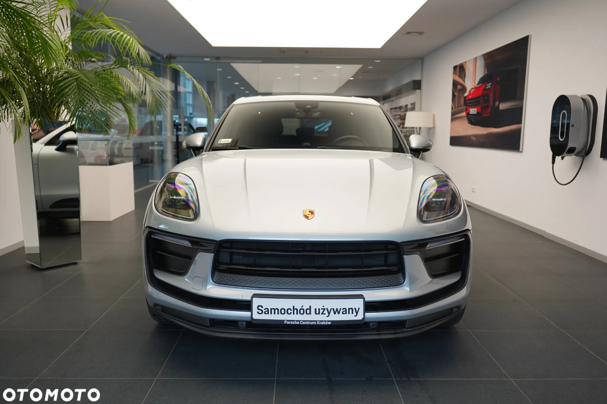 Porsche Macan Standard - 6
