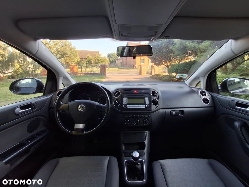 Volkswagen Golf Plus - 7