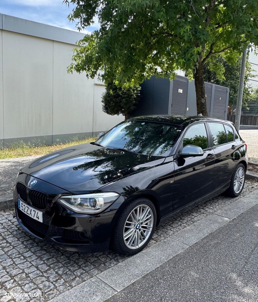 BMW 116 i - 1