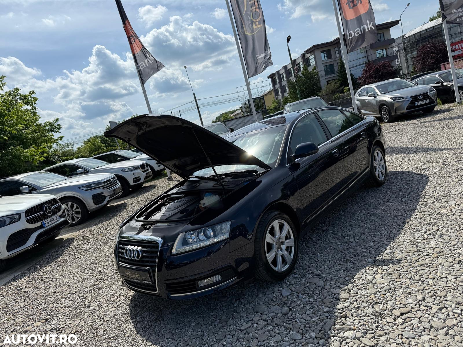 Audi A6 2.0 TDI DPF Multitronic - 40