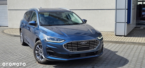 Ford Focus 1.0 EcoBoost mHEV Titanium