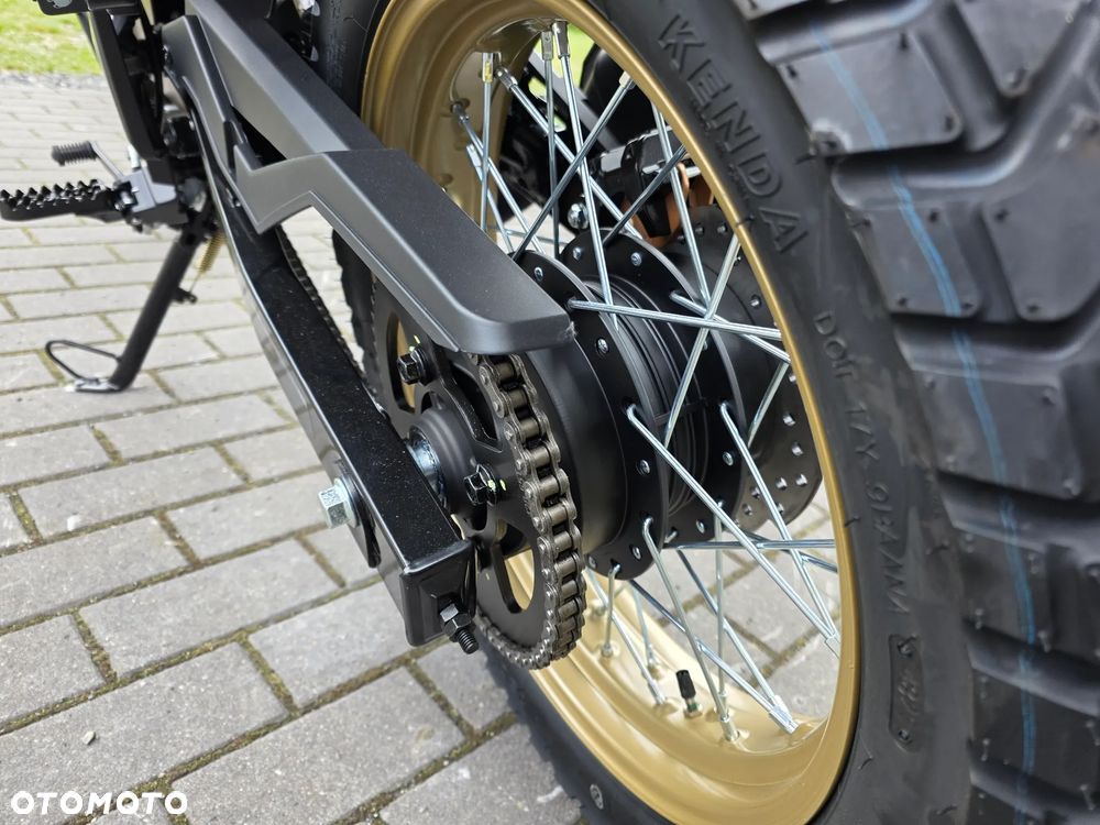Barton Rally 125 DUO - 14