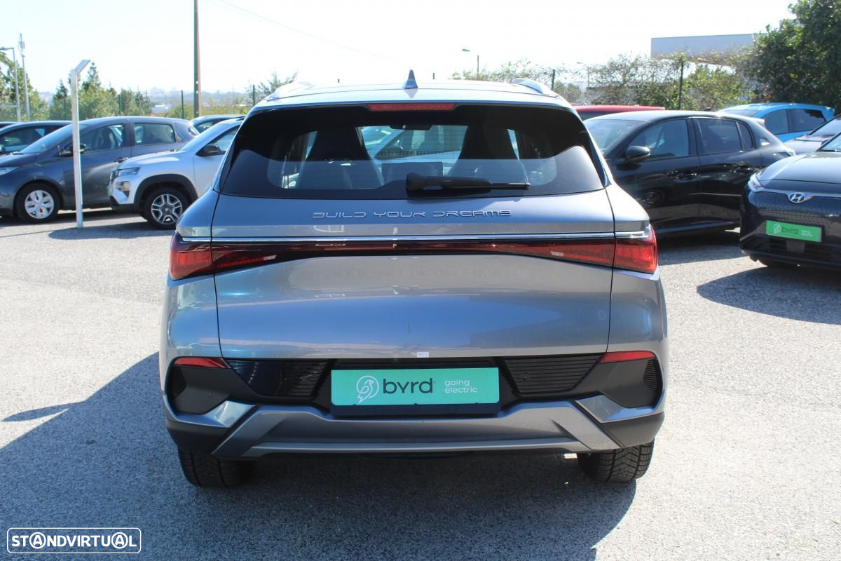 BYD Atto 3 Design - 10