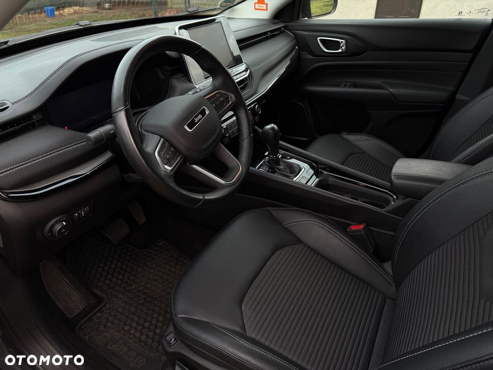 Jeep Compass 1.5 T4 mHEV Night Eagle FWD S&S DCT - 7