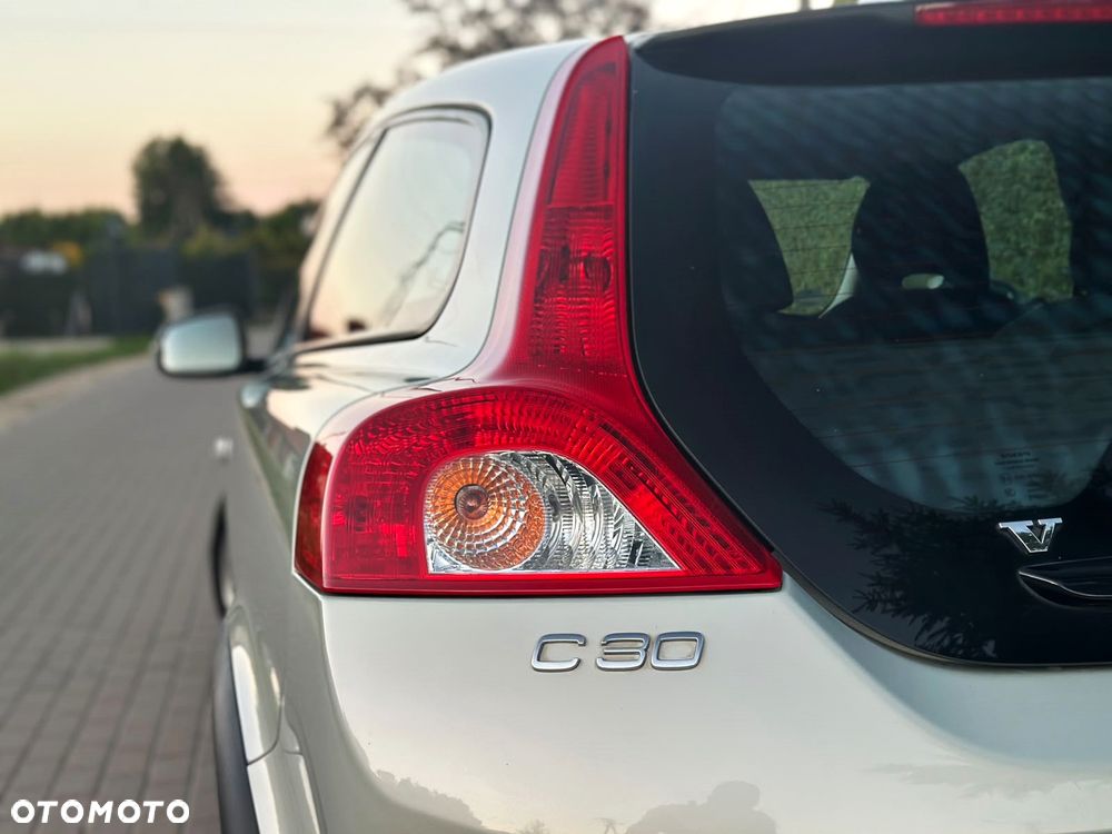 Volvo C30 1.6D DRIVe Edition - 10