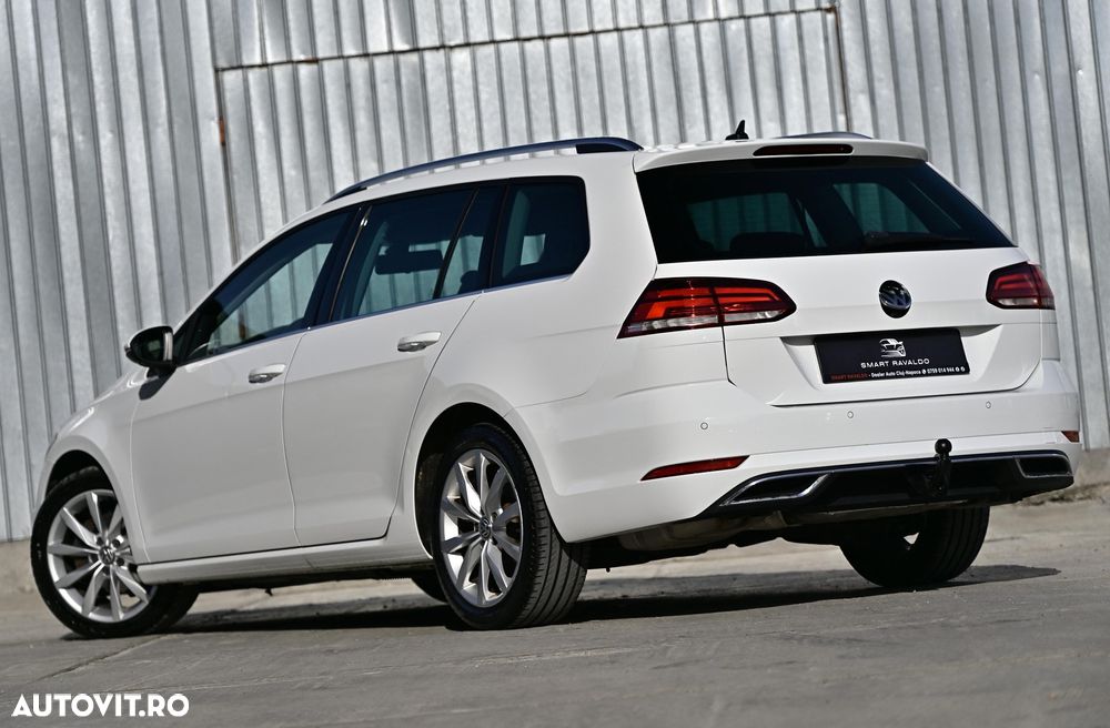 Volkswagen Golf 2.0 TDI (BlueMotion Technology) Highline - 6