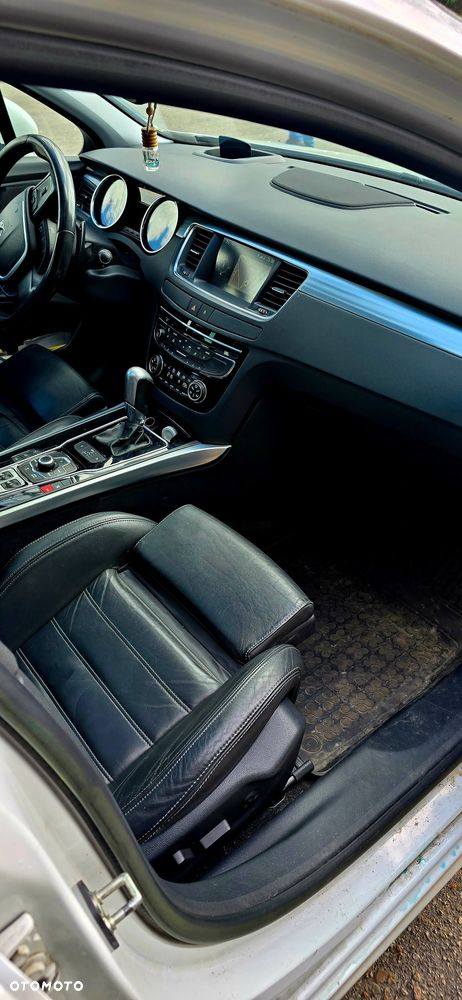 Peugeot 508 HDi FAP 205 Automatik GT - 11