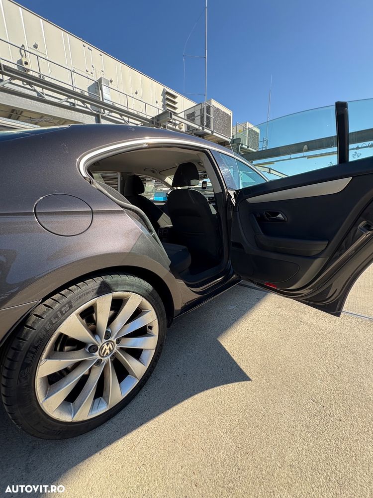 Volkswagen Passat CC 1.8 TSI - 19