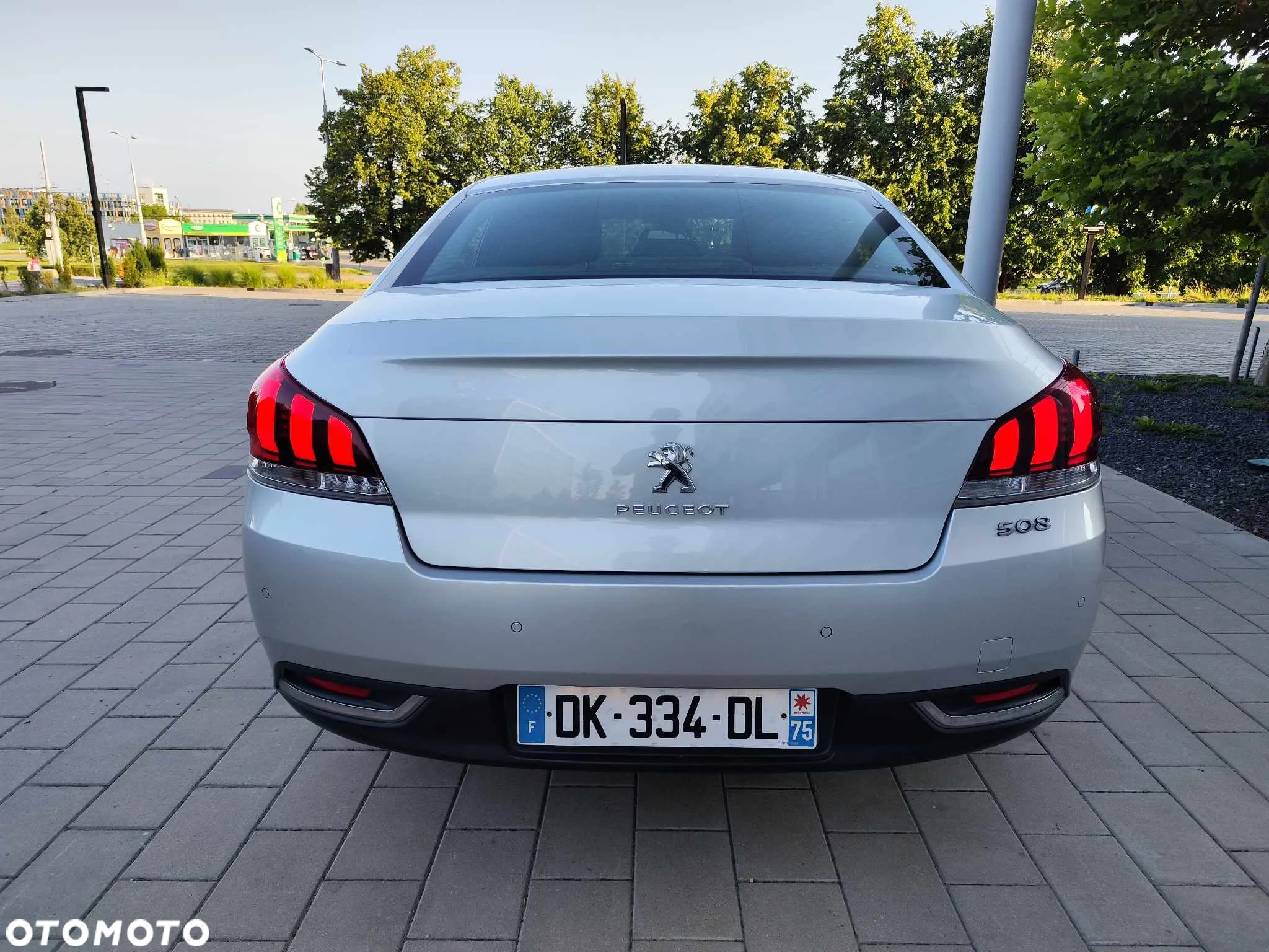 Peugeot 508 SW e-HDi 115 ETG6 Stop&Start Active - 8