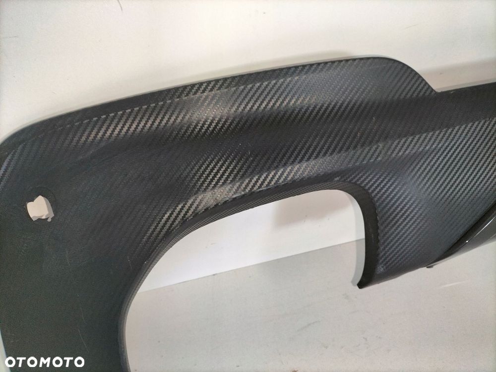 spojler dokładka tył bmw x3 g01 17- m-pakiet m40 - 3