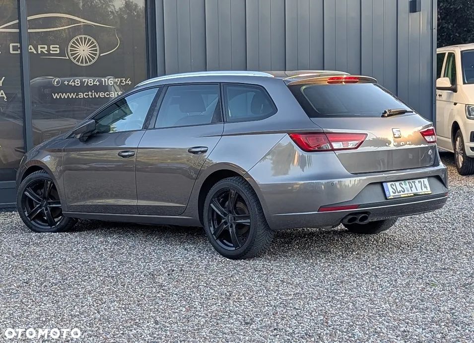 Seat Leon 1.4 TSI Start&Stop FR - 13