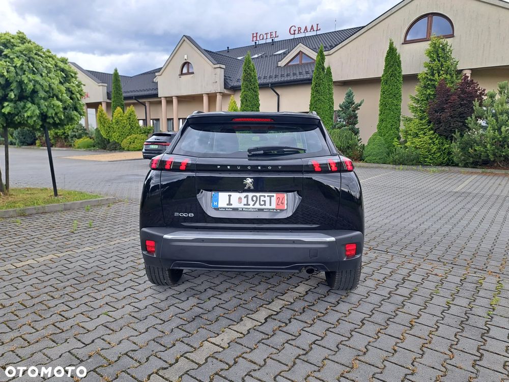Peugeot 2008 1.2 Pure Tech GPF Active S&S - 36