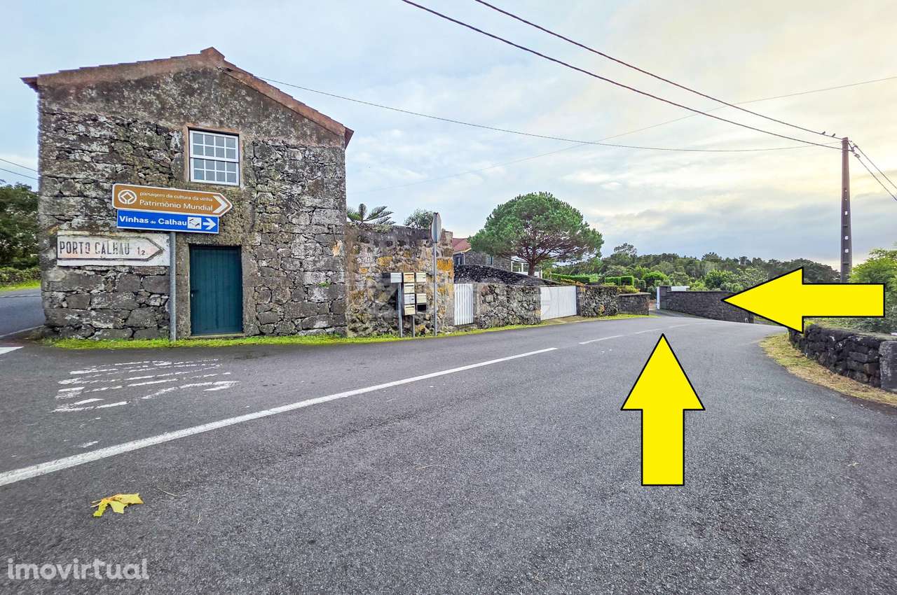 Moradia T4+1 na Ilha do Pico com Terraço Panorâmico e Vista Mar - Grande imagem: 3/43