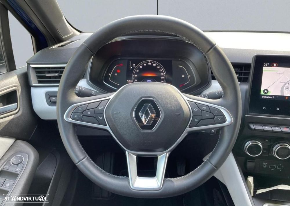 Renault Clio 1.0 TCe Techno - 9