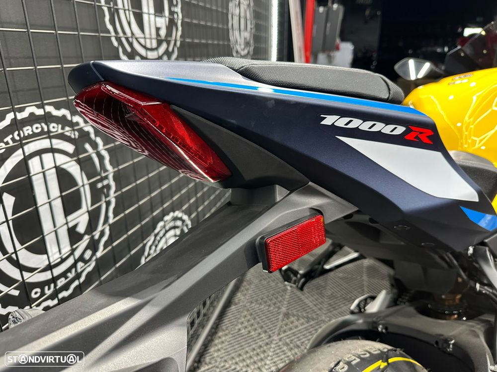 Suzuki GSX-R 1000 R - 11
