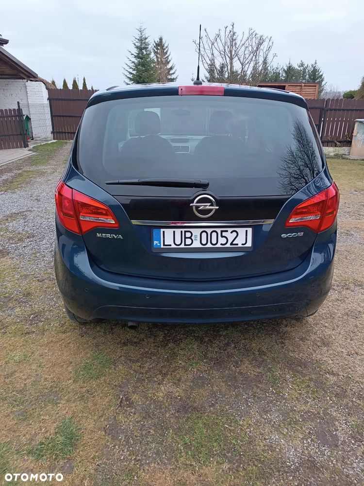 Opel Meriva 1.3 CDTI EcoFLEX Design Edition - 3