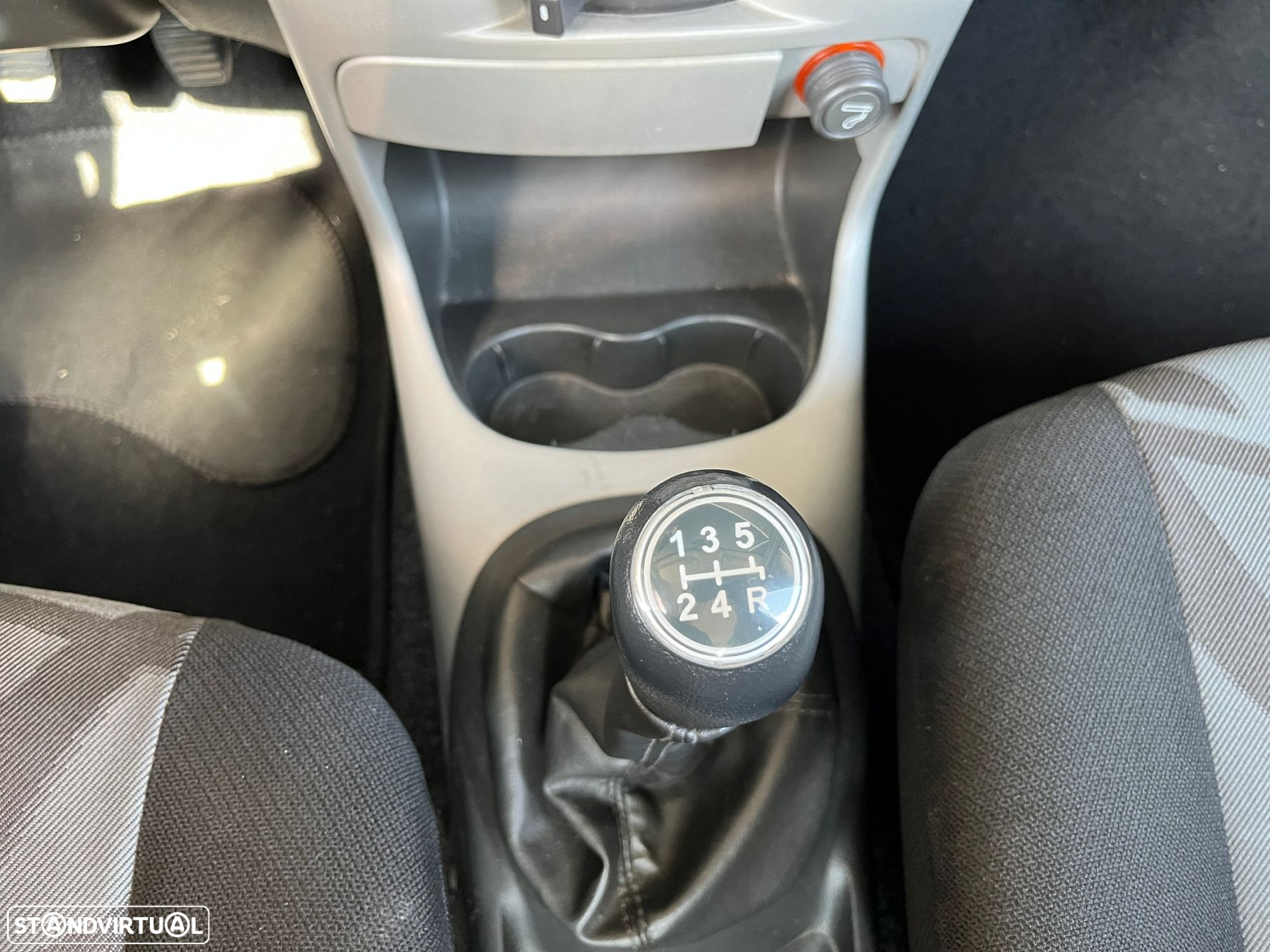 Fiat Punto 70 JTD Multijet Active - 16