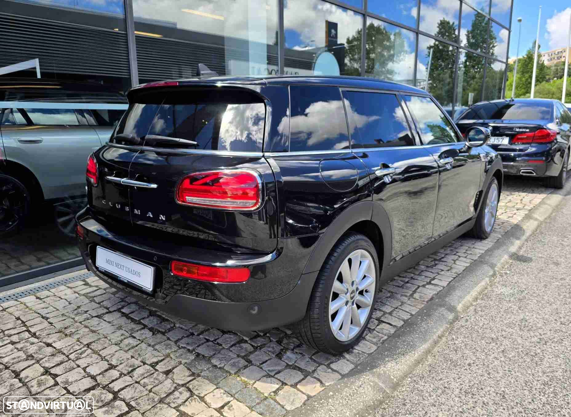 MINI Clubman One D - 5