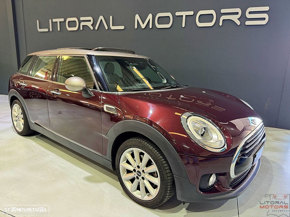MINI Clubman Cooper Sport Edition Auto - 1