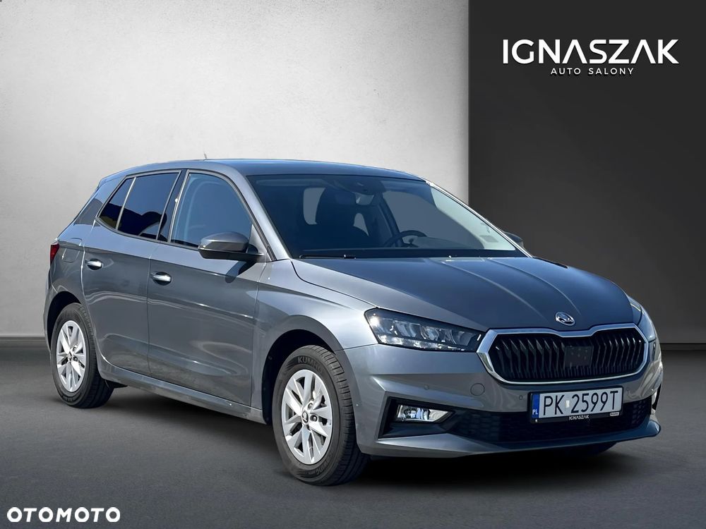 Skoda Fabia 1.0 TSI Selection - 7