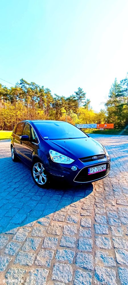 Ford S-Max 1.6 EcoBoost Titanium - 1
