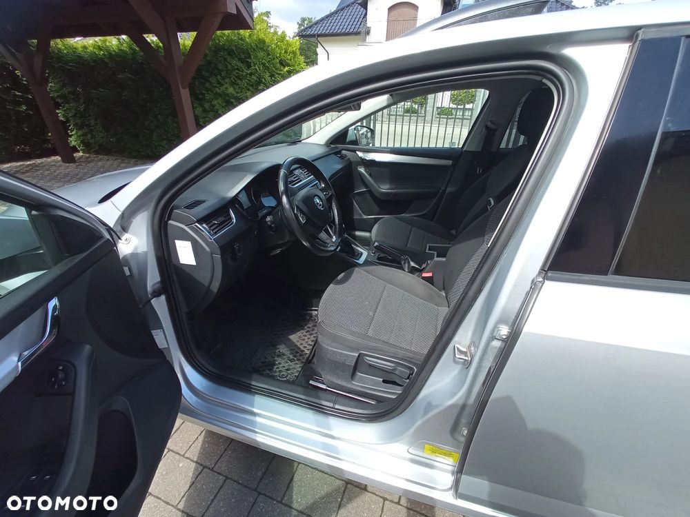 Skoda Octavia 2.0 TDI Ambition - 12