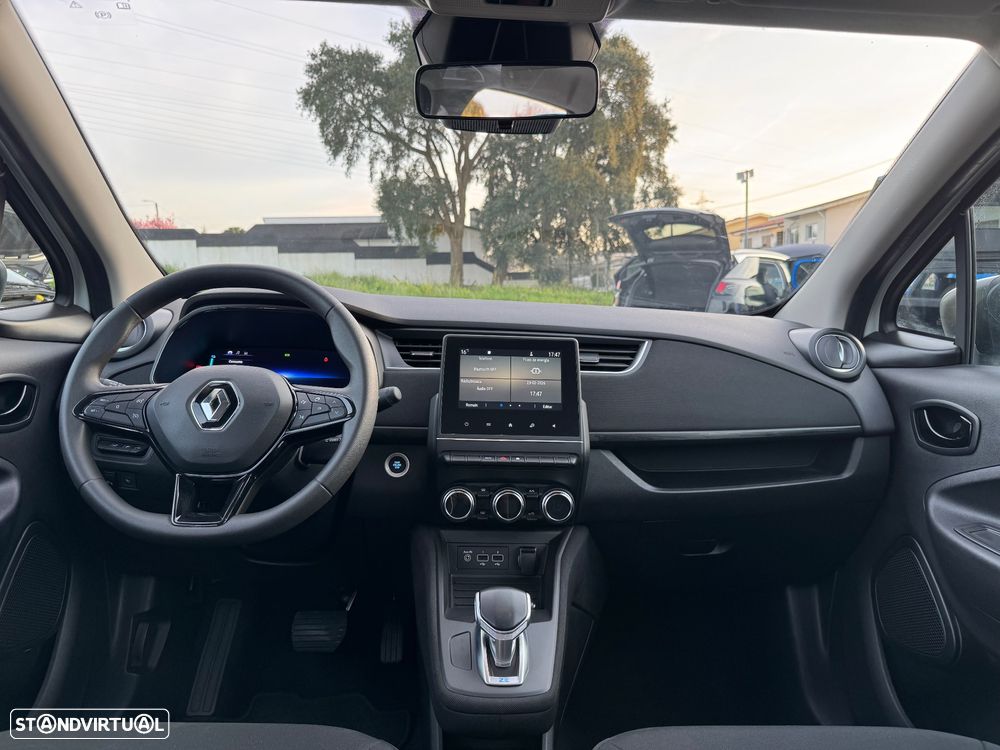 Renault Zoe (c/ Bateria) E-Tech EV50 Equilibre - 6