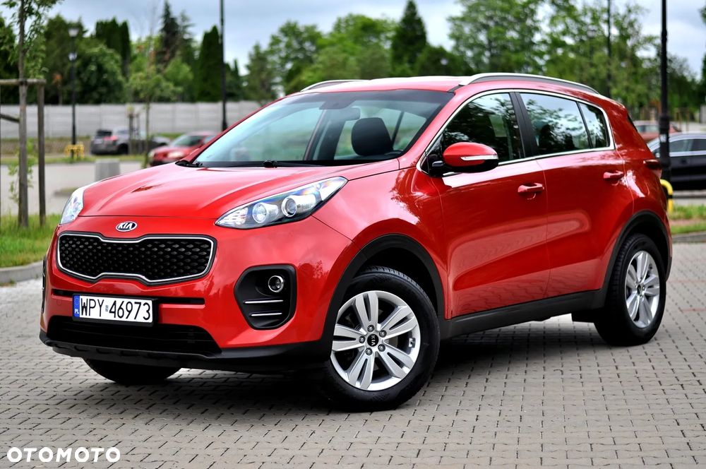 Kia Sportage 1.6 GDI Business Line 2WD - 6
