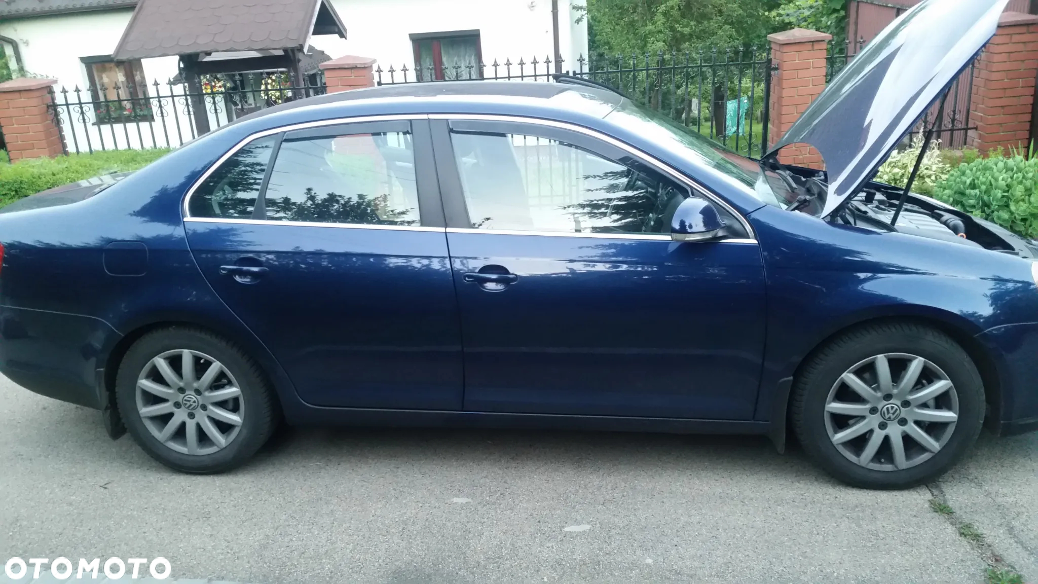 Volkswagen Jetta 1.9 TDI Comfortline - 5