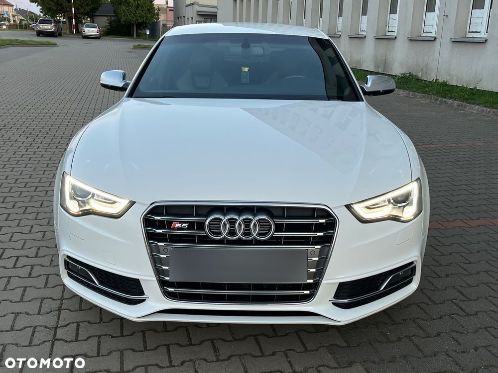 Audi S5 Coupé - 11