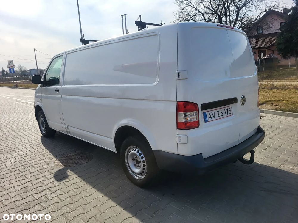 Volkswagen Transporter - 8