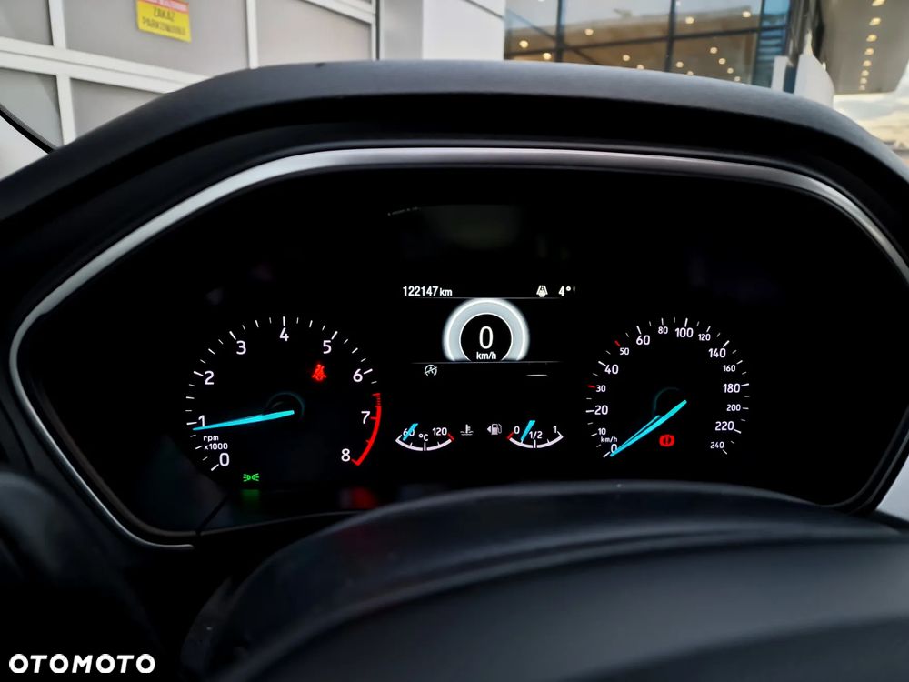 Ford Focus SW 1.0 EcoBoost Titanium - 7