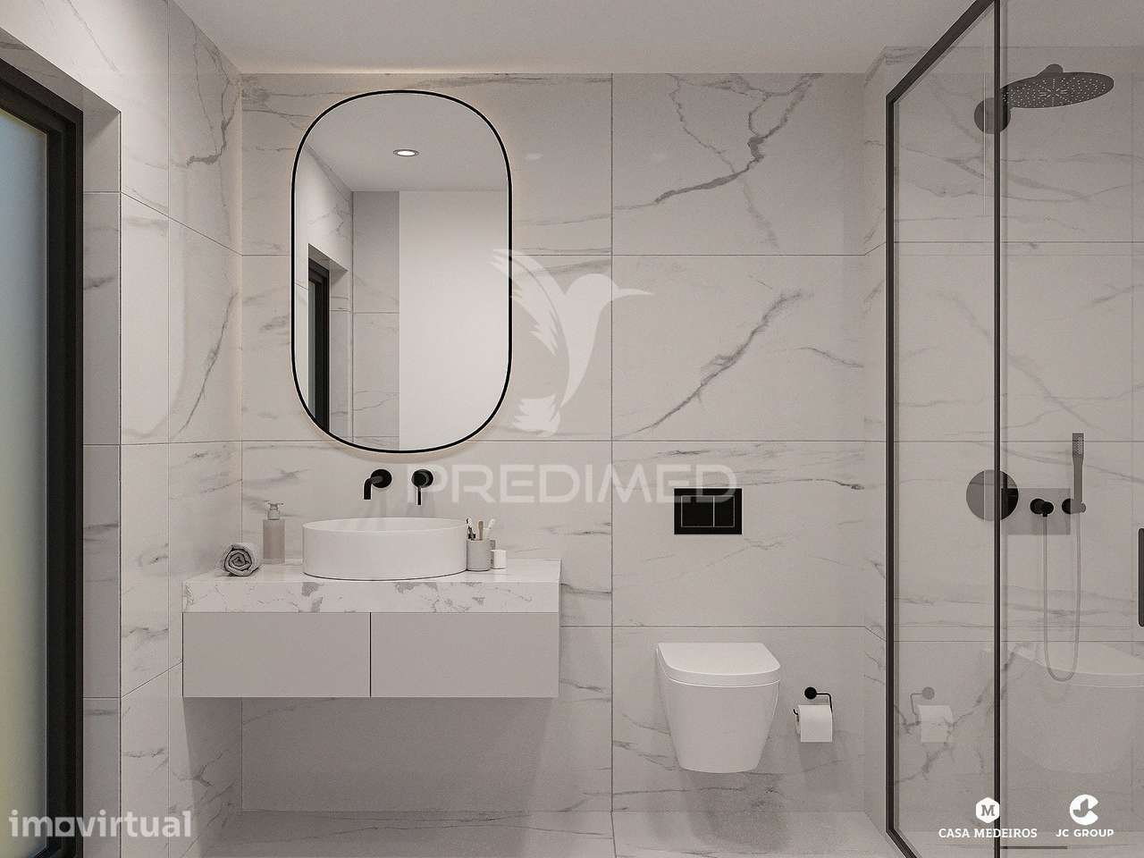 Apartamento T2 em Construção – Conforto, Modernidade e Proximidade... - Grande imagem: 4/33