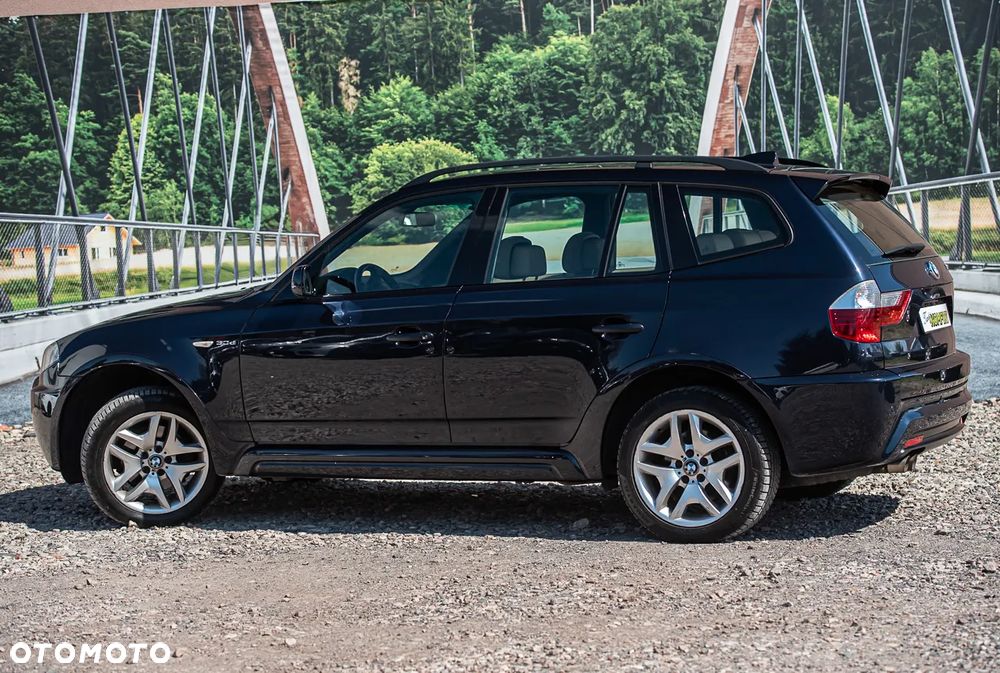 BMW X3 3.0d - 7