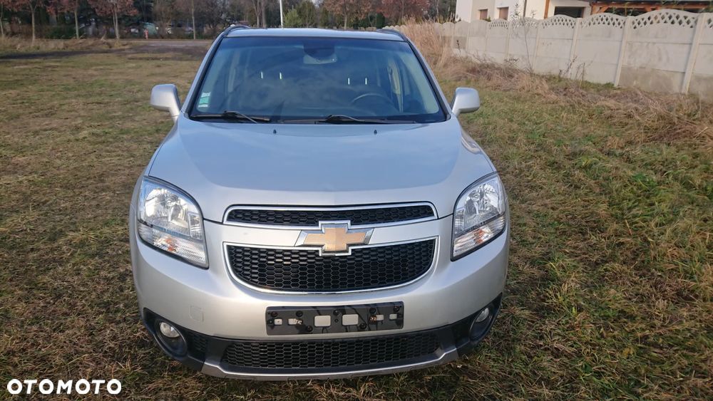 Chevrolet Orlando - 1