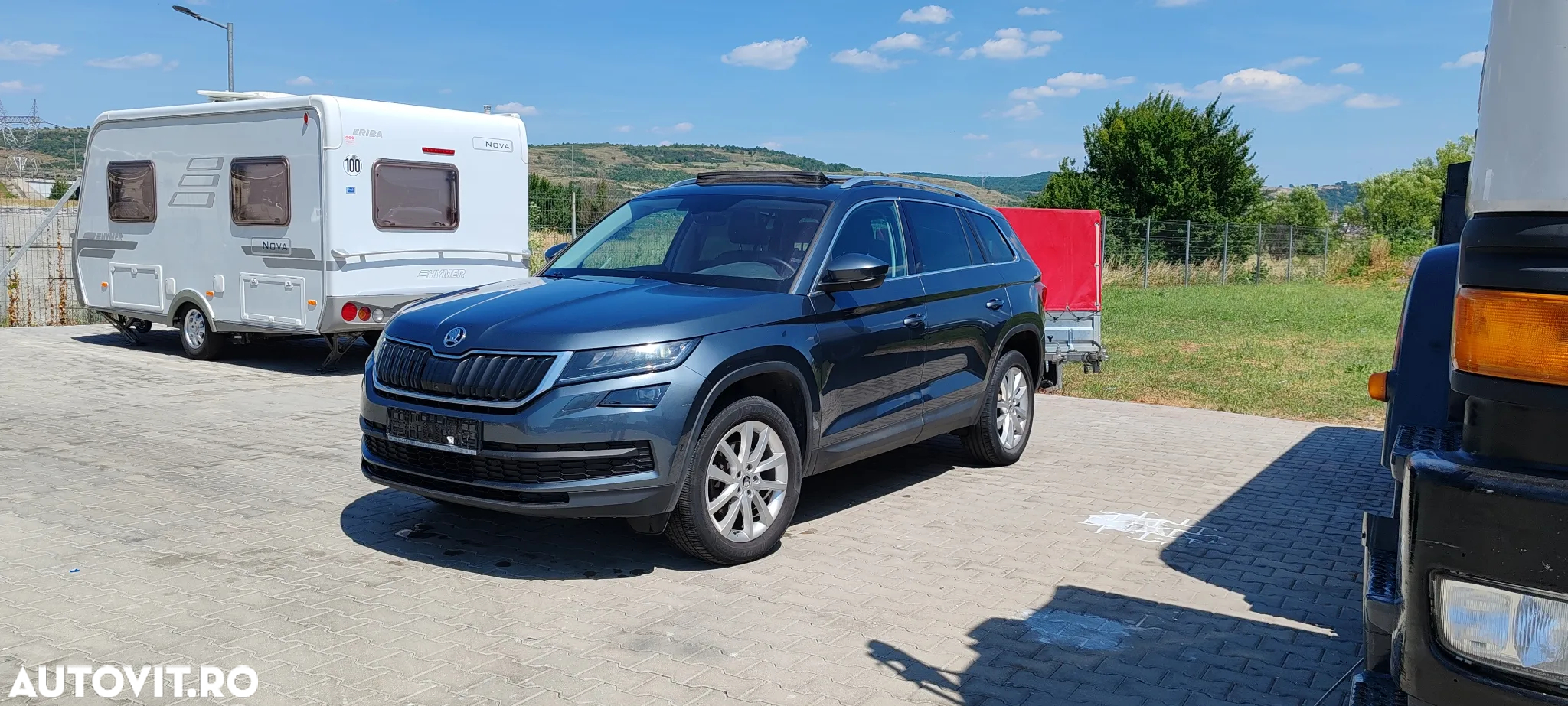 Skoda Kodiaq 2.0 TDI DSG Clever - 2