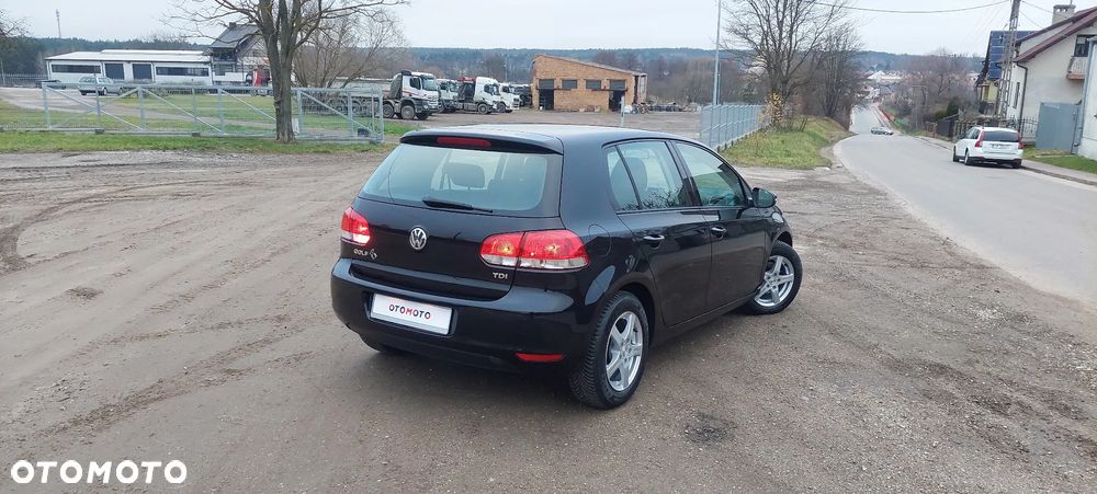 Volkswagen Golf 1.6 TDI Trendline - 7