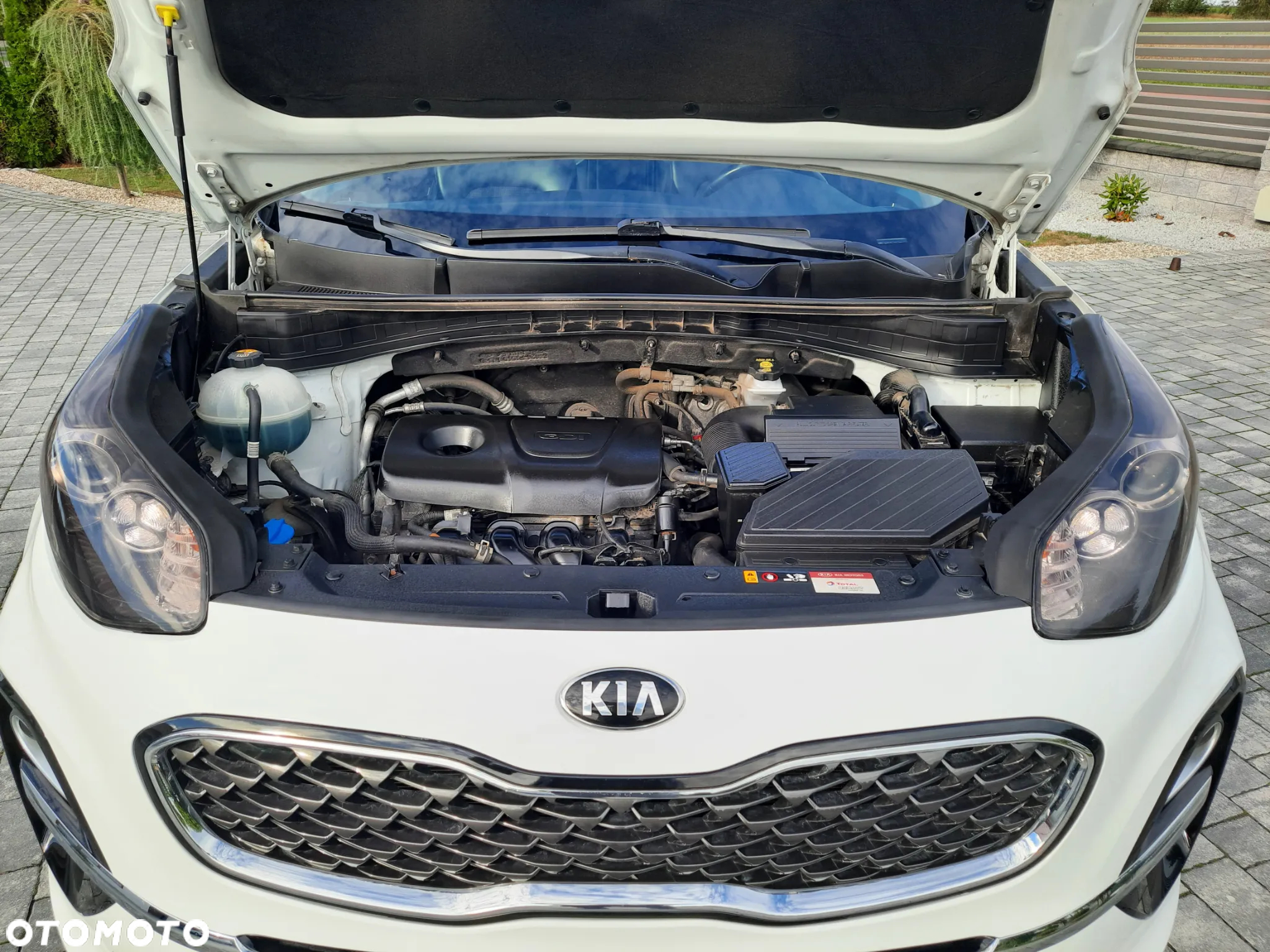 Kia Sportage 1.6 GDI 2WD EDITION 7 - 32