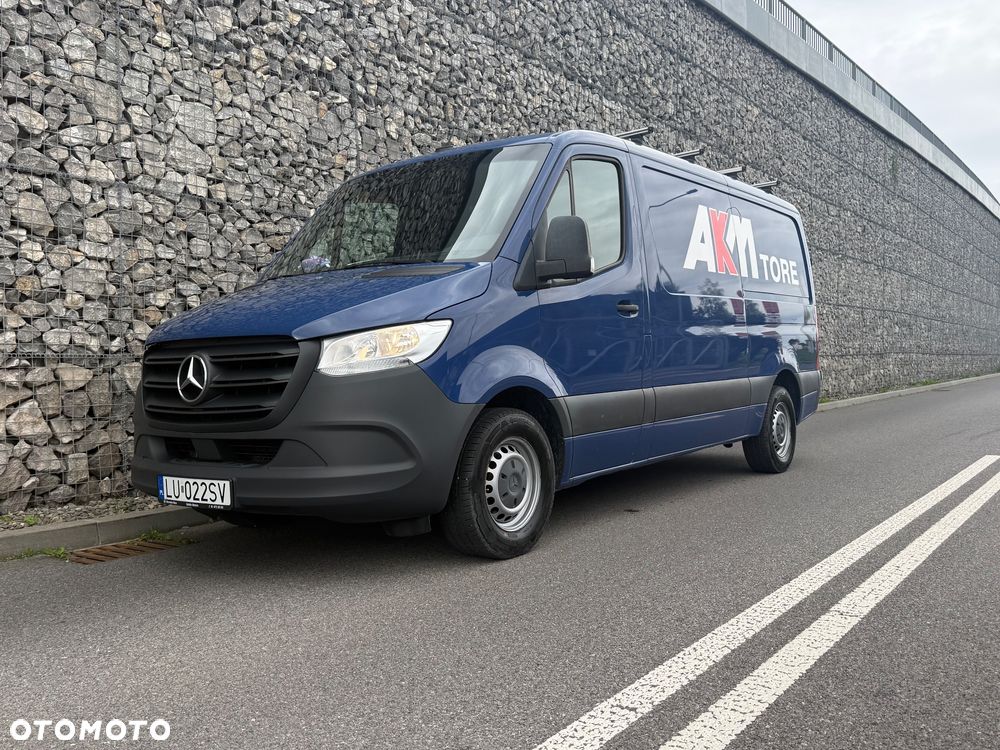 Mercedes-Benz Sprinter - 4
