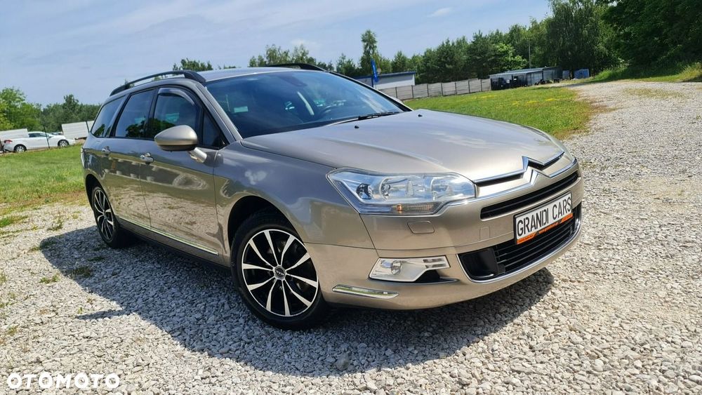 Citroën C5 2.0i 16V Dynamique - 4