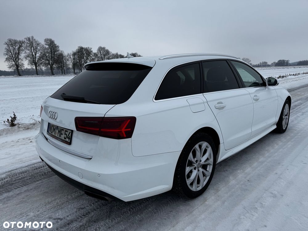 Audi A6 Avant 2.0 TDI Ultra DPF S tronic - 22