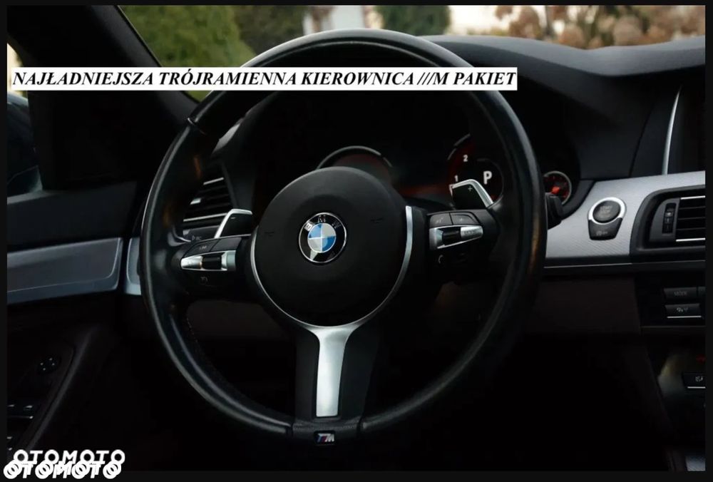 BMW Seria 5 520d - 19