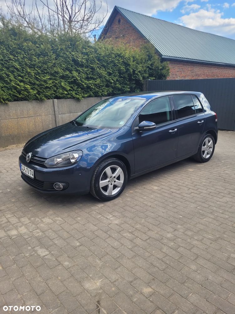 Volkswagen Golf 1.2 TSI BlueMotion Technology Style - 2