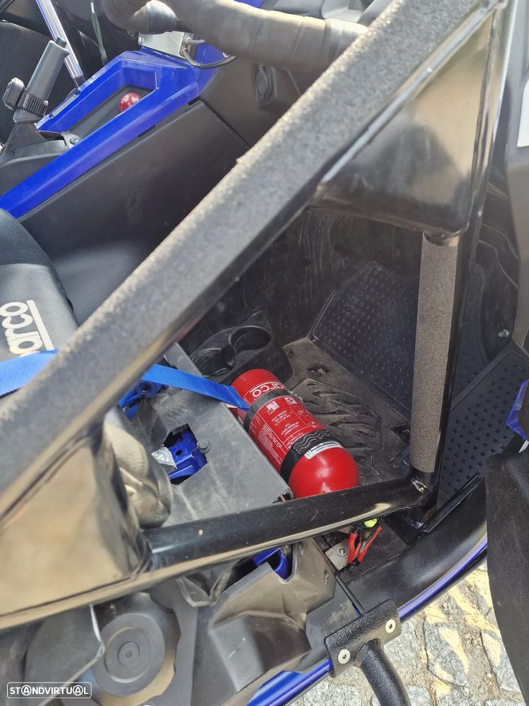 Yamaha YXZ 1000R - 16