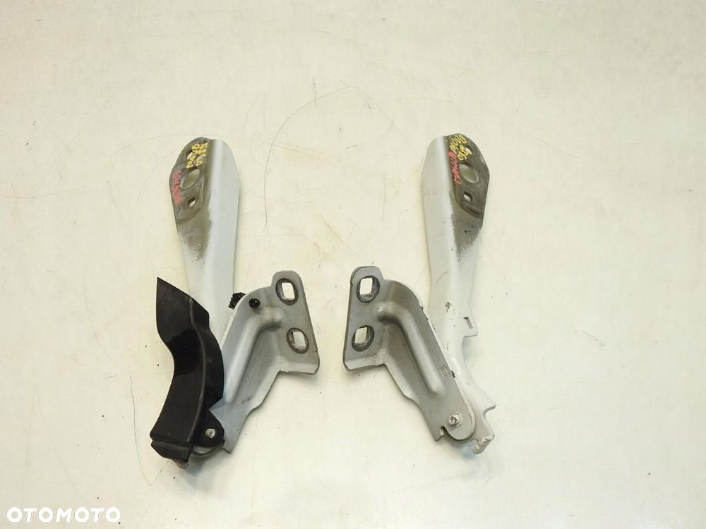 ZAWIASY MASKI 11U OPEL MOVANO B MASTER 654010006R - 6